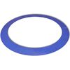 vidaXL Sikkerhetsmatte for 3,05 m rund trampoline