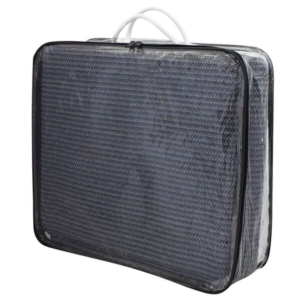 Eurotrail Solskjerm / Teltteppe 400x600 cm gr&aring;