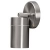 KONSTSMIDE Vegglampe Modena justerbar 1x7W rustfritt st&aring;l