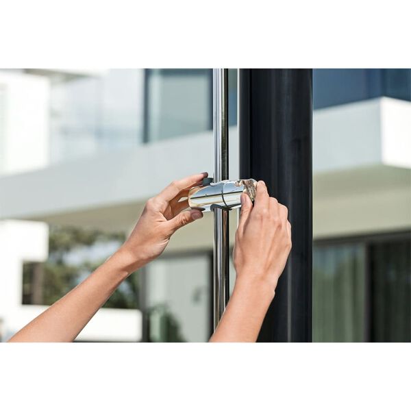 Bestway SolarFlow Utedusj svart 20 L