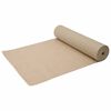 vidaXL Frostbeskyttelse Plante Fleece Beige 100 x 1,6 m Uvevd Stoff