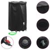 vidaXL Vanntank med kran sammenleggbar 1000 L PVC