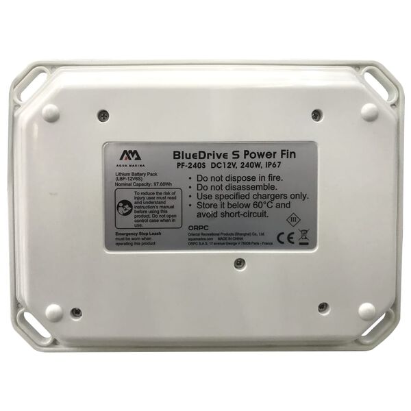 Aqua Marina Batteripakke Li-ion til Power Fin 240 W