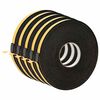 vidaXL Selvklebende skum tape 5 stk. Svart 20mm x 10m CR skum
