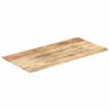 vidaXL Bordplate heltre mango 15-16 mm 100x60 cm