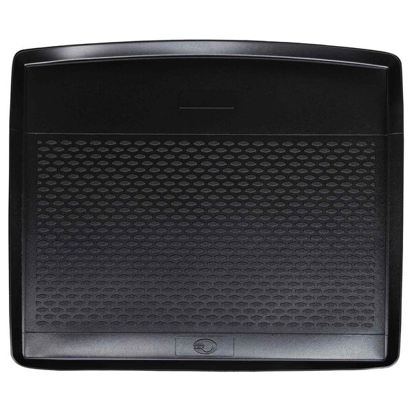 vidaXL Bagasjehyllmatte Svart tilpasset TIGUAN 2024- Gummi