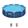 Bestway Steel Pro Sv&oslash;mmebasseng 305x76 cm