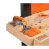 Smoby Arbeidsbenk for barn BLACK+DECKER Bricolo Ultimate