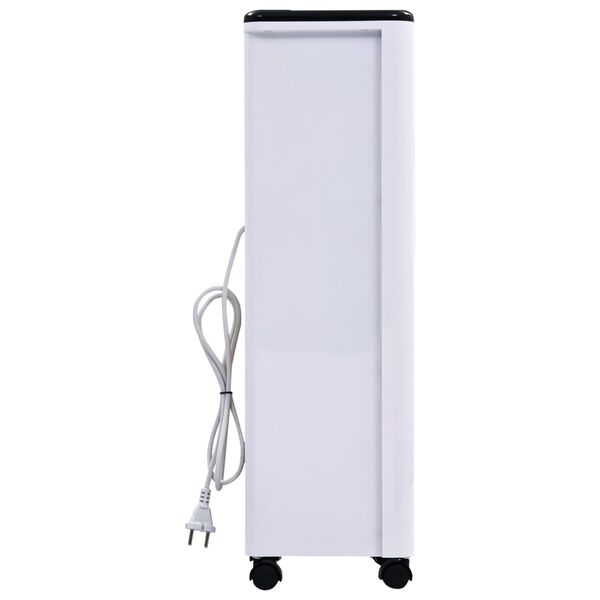 vidaXL 3-i-1 Mobil luftkjøler, luftfukter og luftrenser 80 W