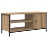 vidaXL TV-skap 100 x 40 x 45 cm Artisan Eik Konstruert tre