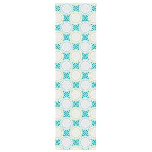 vidaXL Dusjrullgardin 60x240 cm Stoff Bredde 56 cm