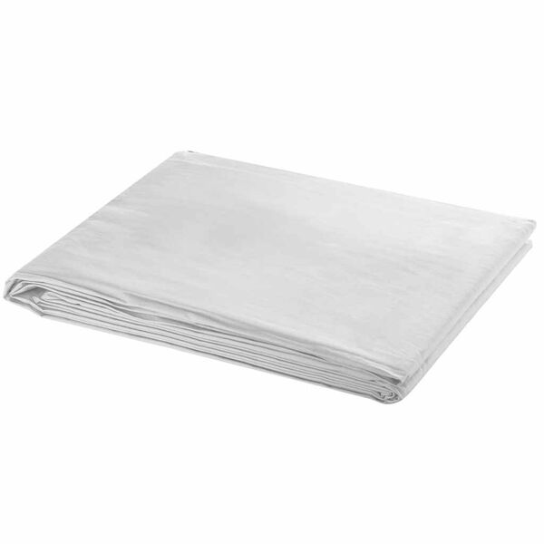 vidaXL Fotostudiosett med lyssett, bakgrunn og reflektor