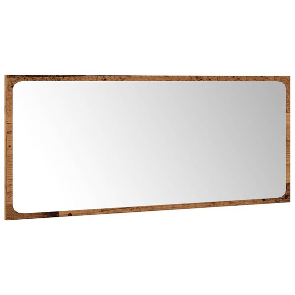 vidaXL Baderomsm&oslash;bler 5 deler gammelt tre konstruert tre