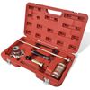 Hydraulisk hjulnavavtrekker med hammer 10 tonn
