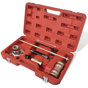 Hydraulisk hjulnavavtrekker med hammer 10 tonn
