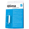 Qlima Bærbart lufttilbehør Window fitting KIT liten