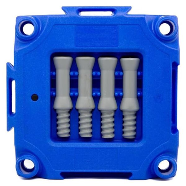 BLUE-9 Plattform for KLIMB hundetreningssystem bl&aring;