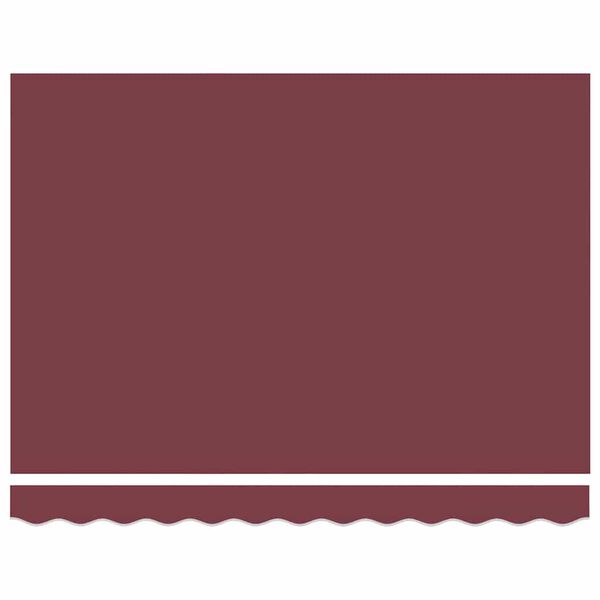 vidaXL Manuell uttrekkbar markise burgunder 300x250 cm