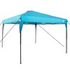 vidaXL Canopy telt 290 x 290 x 251 cm Bl&aring; stoff