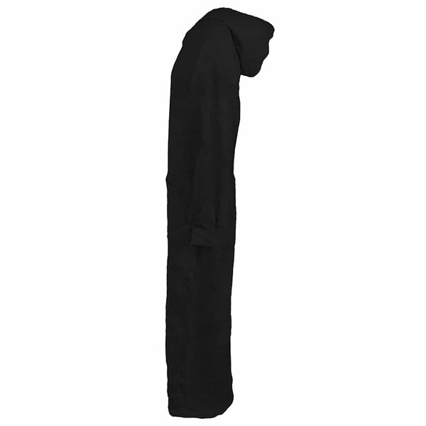 vidaXL Kåpe KINN Svart XXL Bomull