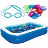 Bestway Undersea Adventure Oppbl&aring;sbart basseng 54177