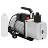 vidaXL Vakuumpumpe 2-trinns 100 L/min