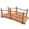 vidaXL Hagebro 140 x 60 x 56 cm