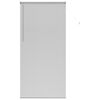 vidaXL Venetianspersienner S&oslash;lv 220 x 105 cm Aluminium