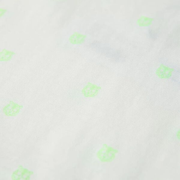 T-skjorte for barn ecru 92