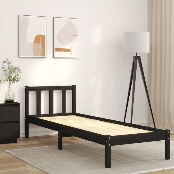 vidaXL Sengelameller 70x200 cm heltre furu