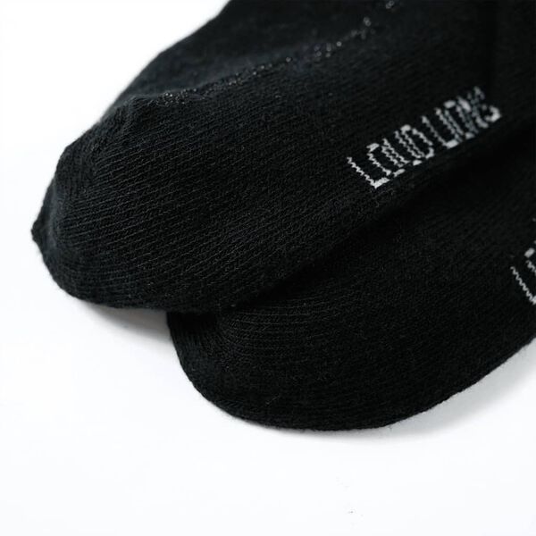 Str&oslash;mpebukser for barn svart 116