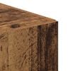 vidaXL H&oslash;yskap Gammelt tre 45 x 42,5 x 185 cm