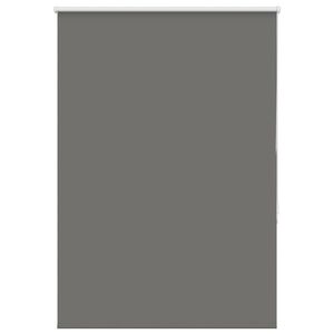 vidaXL Rullegardin lystette 105x175 cm stoff bredde 100,7 cm polyester