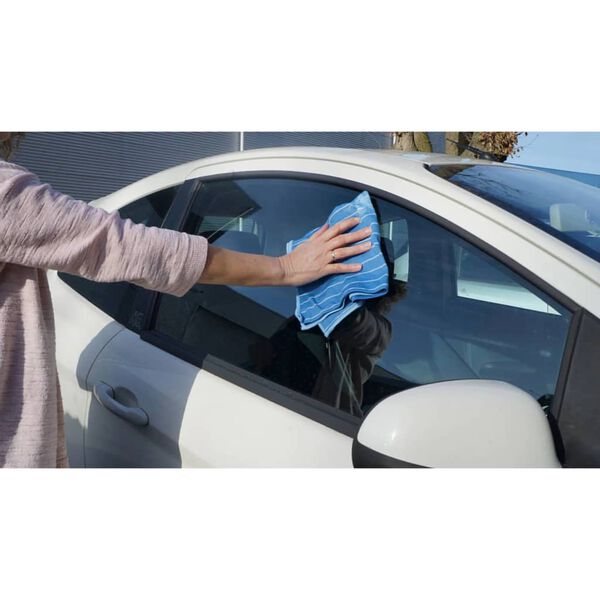 Aqua Laser Bambus st&oslash;vkluter 6 stk bl&aring;