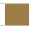vidaXL Vertikal markise beige 60x1200 cm oxfordstoff