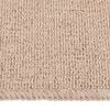 vidaXL Sklisikre trappematter 15 stk 75x20 cm beige rektangul&aelig;r