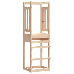 vidaXL Leket&aring;rn 53x46,5x169 cm heltre furu