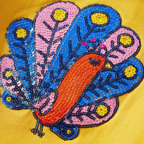 Genser for barn mørkeoker 128