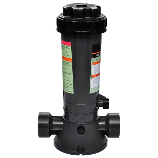 Automatisk klormater for svømmebasseng