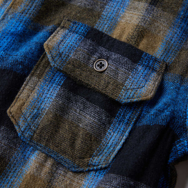 Barneskjorte med krage 92