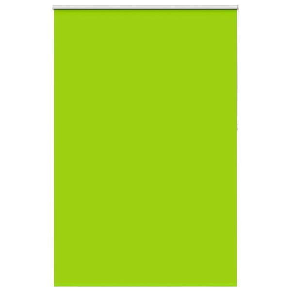 vidaXL Rullegardin lystette 150x230 cm stoff bredde 146,6 cm polyester