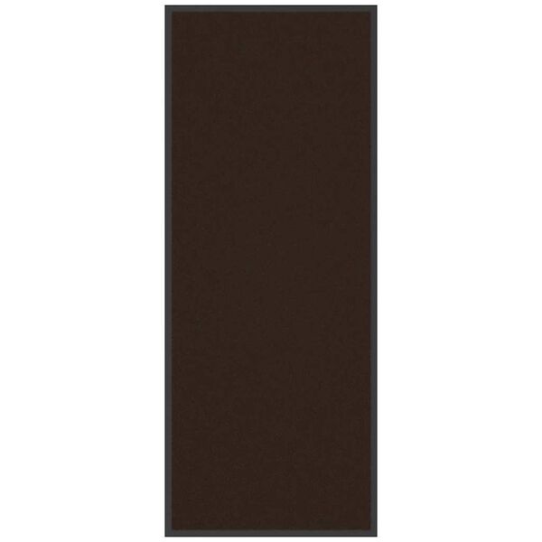 vidaXL D&oslash;rmatte Brun 60x150 cm