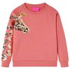 Barnegenser gammelrosa 92