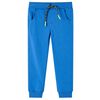 Joggebukser for barn bl&aring; 104