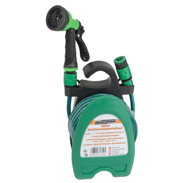 Br&uuml;der Mannesmann mini hageslangesett 10 m