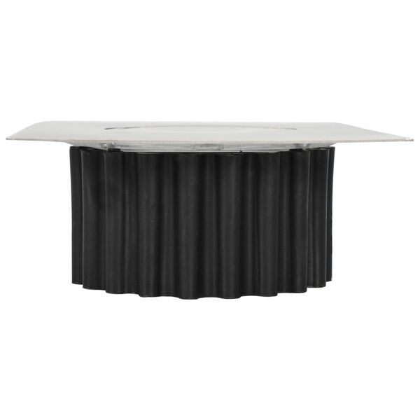 vidaXL Soldrevne bakkespot 6 stk