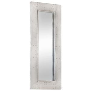 vidaXL Aviator-speil 110x50 cm metall