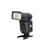 vidaXL Speedlight sett Svart Metall