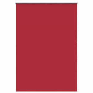 vidaXL Rullegardin lystette 110x130 cm stoff bredde 105,7 cm polyester