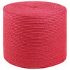 vidaXL 4 mm R&oslash;d 100% Tossa jute
